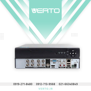 راهنمای خرید DVR/NVR 8CH NOVA