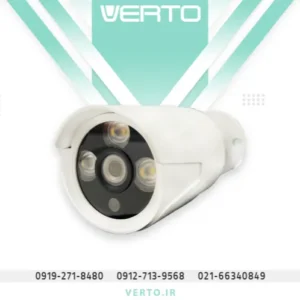 دوربین BULLET 5MP 5083؛ دید در شب رنگی و کیفیت بالا