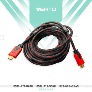 کابل HDMI 10 متری کنفی: راهنمای کامل و بررسی
