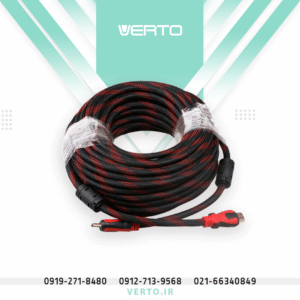 کابل HDMI 30 متری کنفی؛ راهنمای کامل خرید و کاربرد